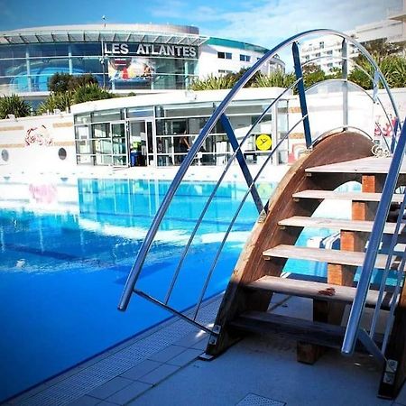 Le Cosy T2 Hypercentre ! Parking Inclus Et La Plage A 2 Min ! Les Sables-d'Olonne Exterior photo