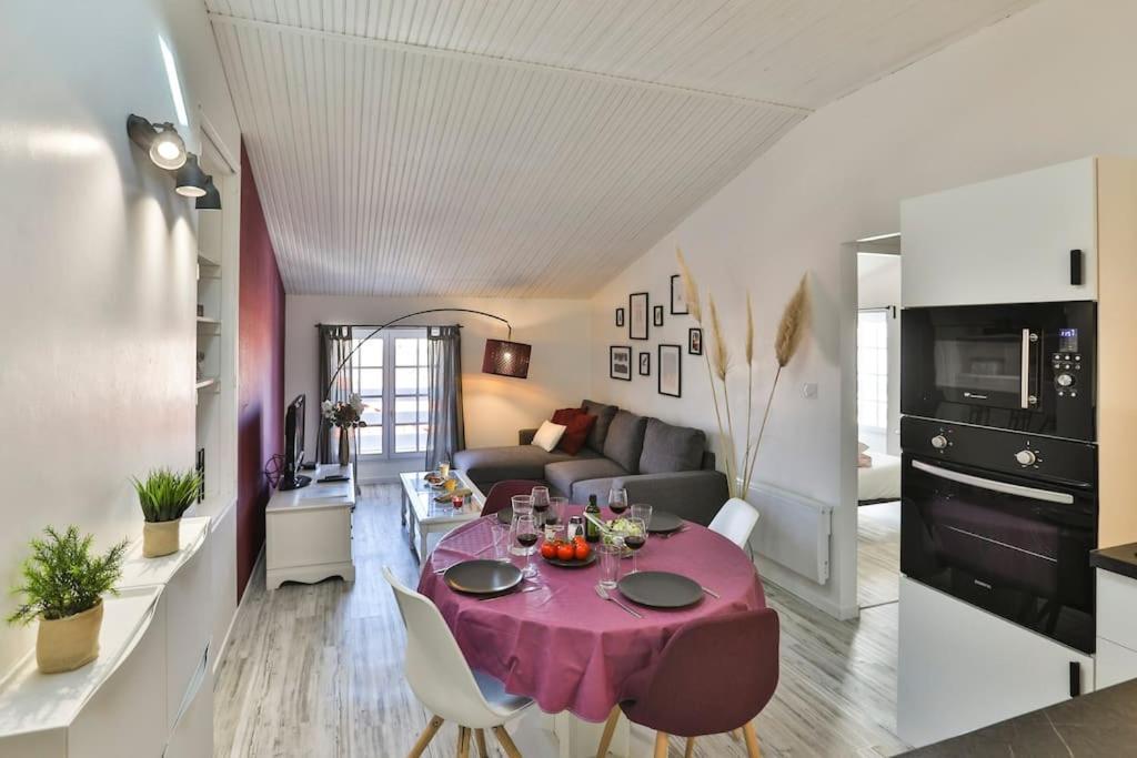 Le Cosy T2 Hypercentre ! Parking Inclus Et La Plage A 2 Min ! Les Sables-d'Olonne Exterior photo