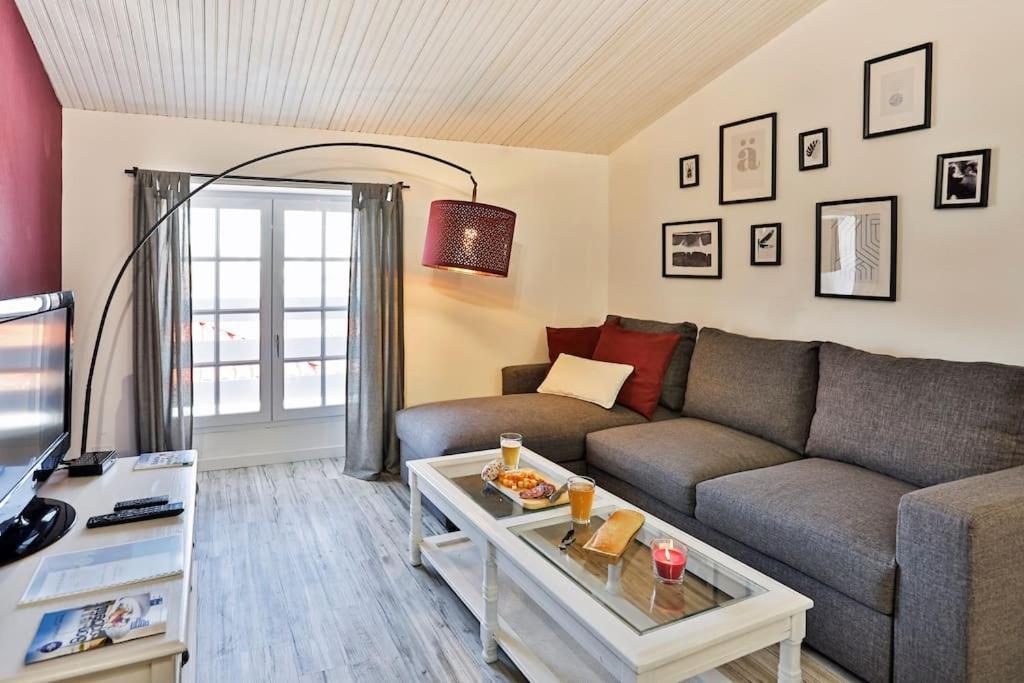 Le Cosy T2 Hypercentre ! Parking Inclus Et La Plage A 2 Min ! Les Sables-d'Olonne Exterior photo