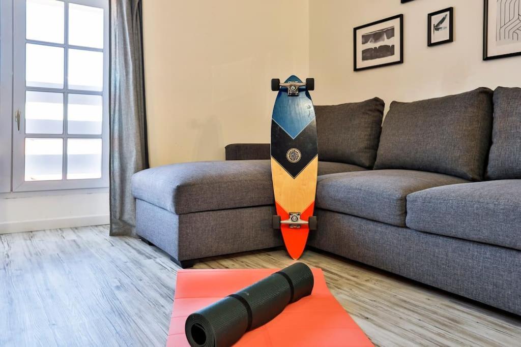 Le Cosy T2 Hypercentre ! Parking Inclus Et La Plage A 2 Min ! Les Sables-d'Olonne Exterior photo